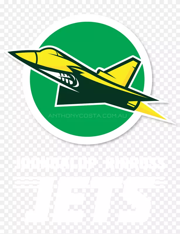 纽约喷气机品牌标识和制服以及纽约喷气飞机制服-飞机