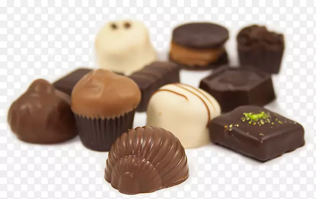 比利时巧克力软糖巧克力松露纯巧克力球-比利时巧克力