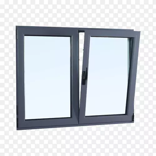 窗铝热裂玻璃窗