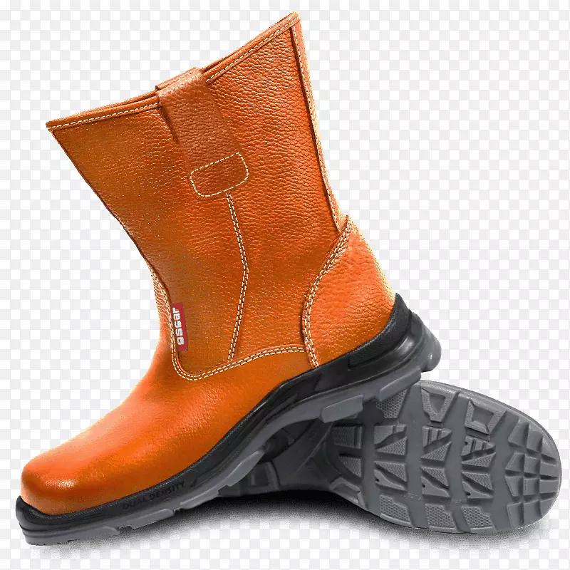 钢趾靴雪靴工业用安全鞋