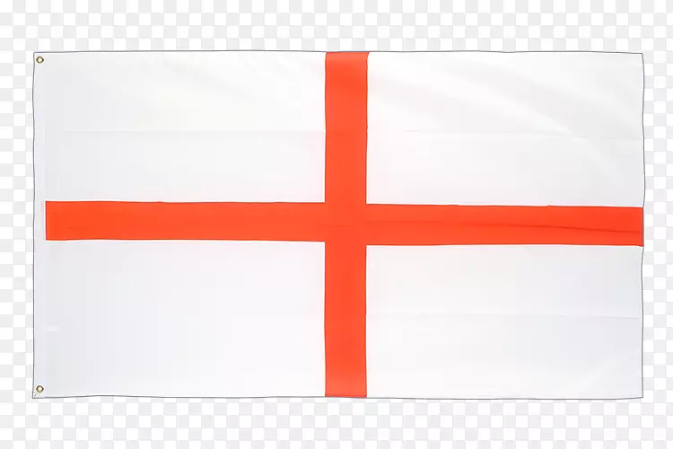 足球充气聚氯乙烯长方形-圣乔治旗