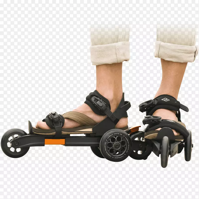 亚马逊四人溜冰鞋(Amazon.com)踝关节滑板冰鞋-滑板