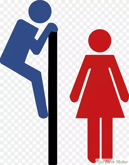 男女公厕无障碍厕所