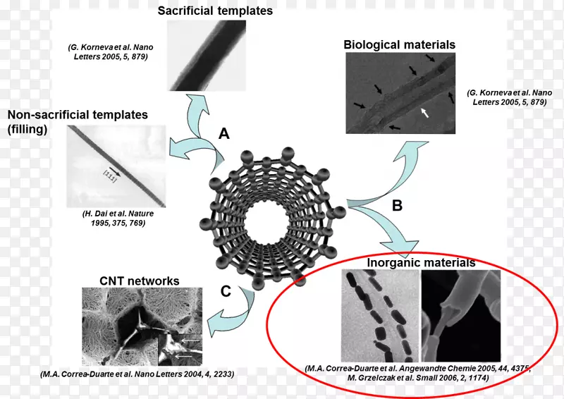 碳纳米管纳米ő纳米技术纳米材料技术