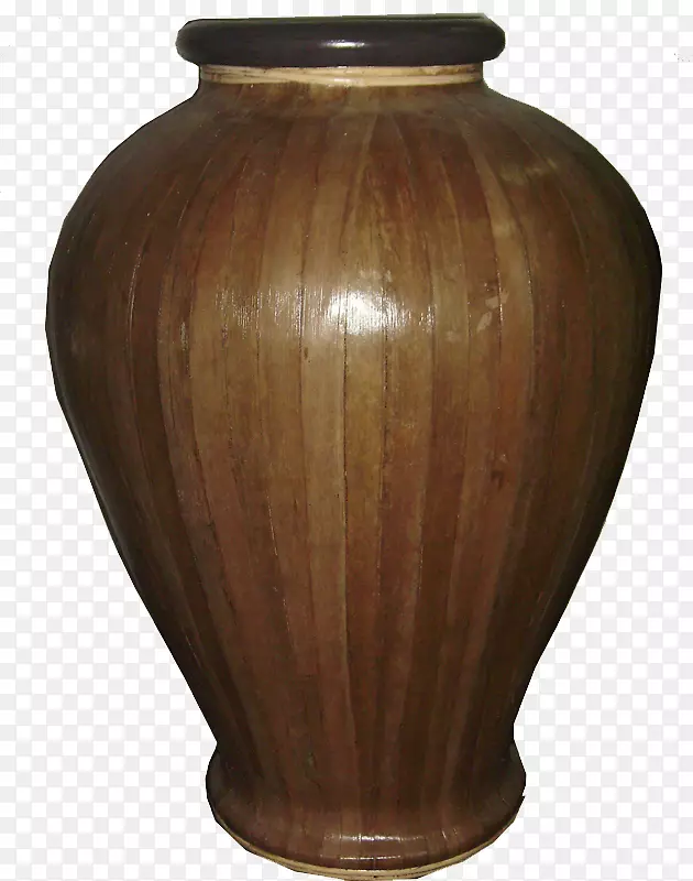 花瓶陶瓷陶器室地板花瓶