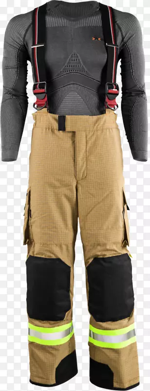 曲棍球防护裤及滑雪短裤en 469长龙支撑带熊软管设备