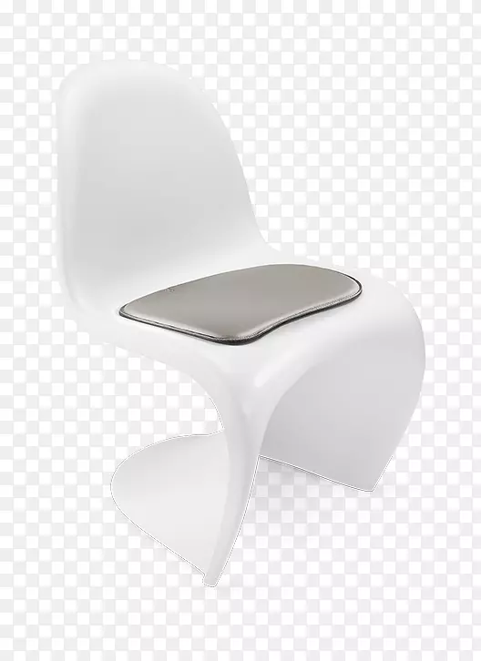 椅子塑料灰色大理石