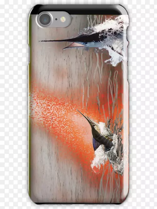 苹果iphone 7加上马德里阿特莱蒂科弹壳ipad空中电话-深海