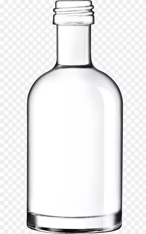 奥斯陆玻璃瓶水瓶-两个玻璃瓶
