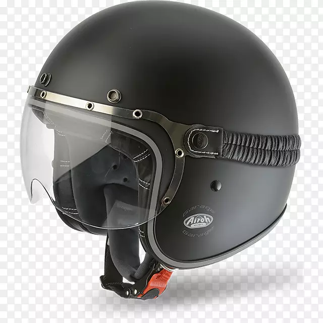 摩托车头盔Locatelli水疗面罩-卡斯克摩托