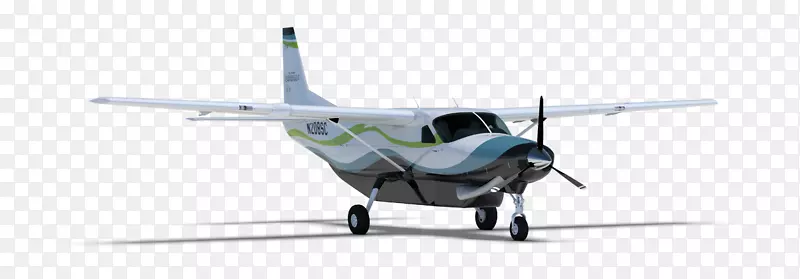 螺旋桨塞斯纳208商队道格拉斯c-133 Cargomaster Cessna CitationJet/m2飞机-飞机货运