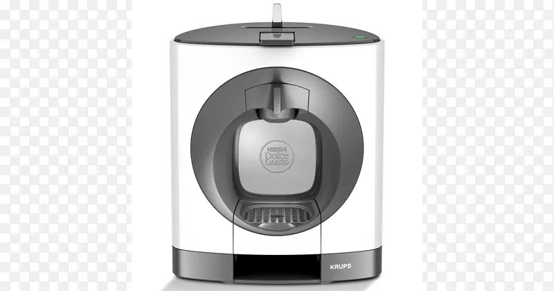 krups nescaf dolce gusto oblo咖啡机单桌咖啡容器-咖啡荚