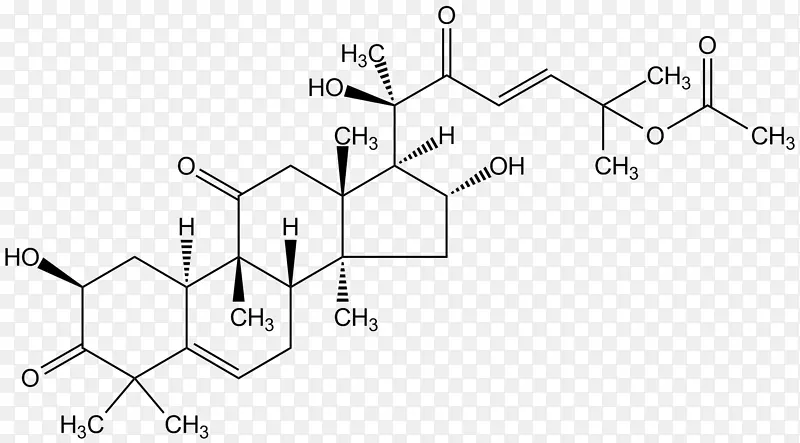 可的松皮质醇化学糖皮质激素葫芦科抗癌