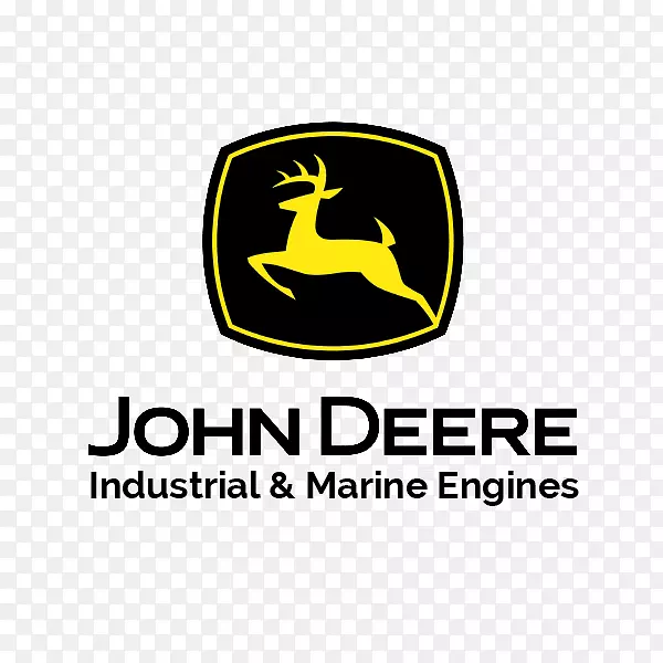 约翰·迪尔经典标志约翰·迪尔建筑&林业企业社会责任重工-JD标志
