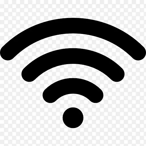 Wi-fi电脑图标无线-万维网