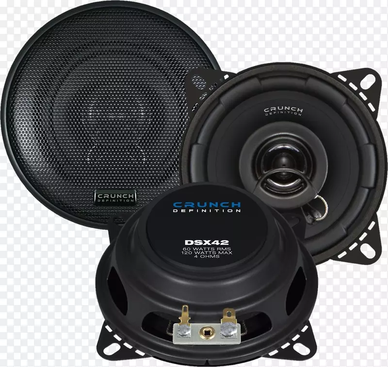 同轴扬声器汽车音频压缩定义考克斯dsx 462考克斯系统10厘米x 15厘米