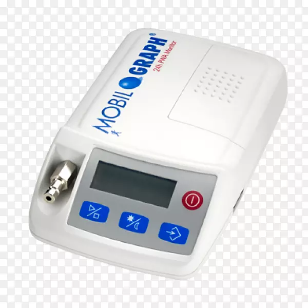 一种功能动态血压测量的血压计图