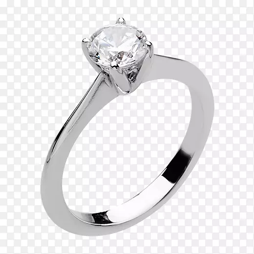白金首饰结婚戒指钻石珠宝