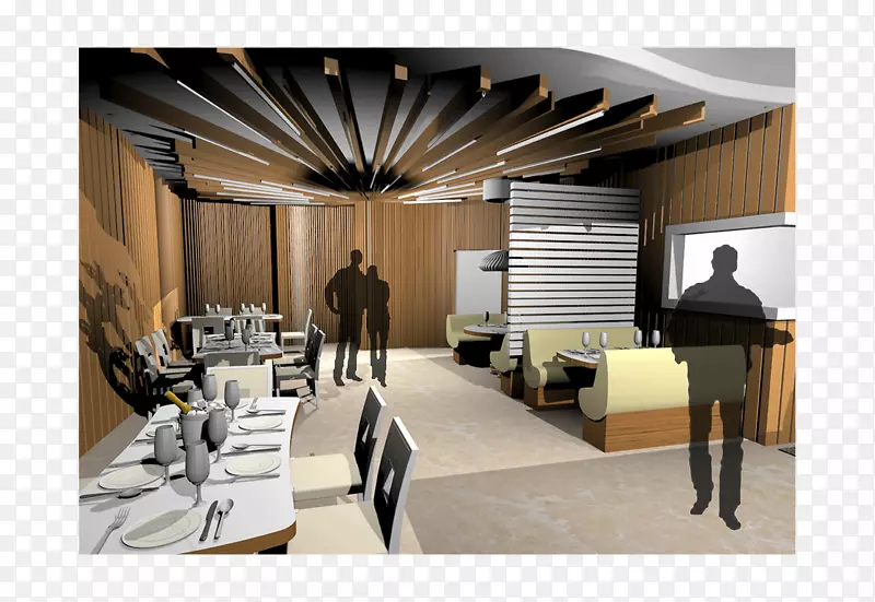 室内设计服务物业餐厅设计
