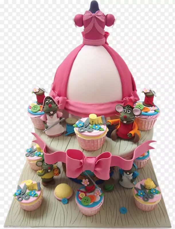 生日蛋糕纸杯蛋糕糖蛋糕装饰蛋糕