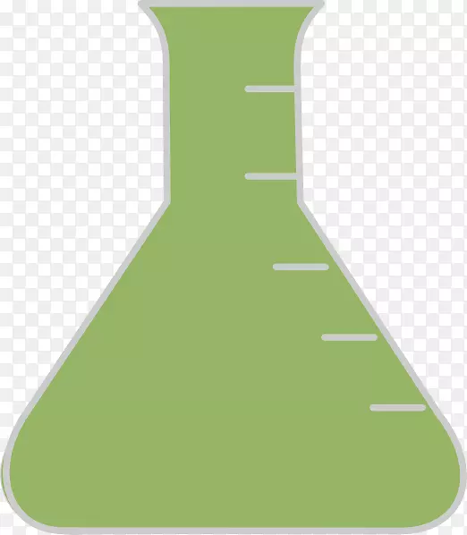 烧杯实验室烧瓶Erlenmeyer烧瓶化学玻璃