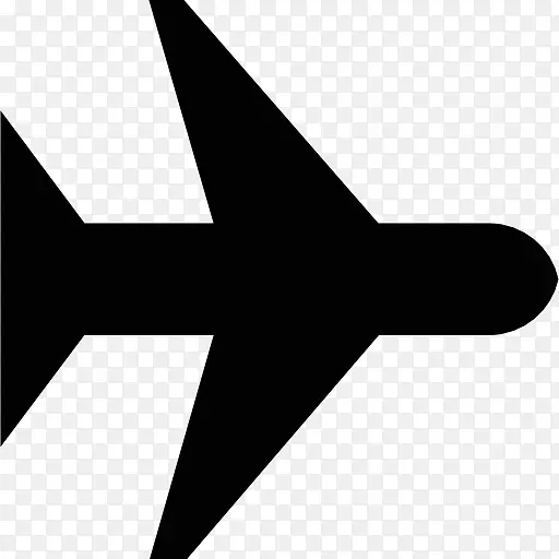 飞机电脑图标，飞行字体-飞机