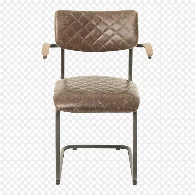 Bekman 1802商用扶手吊椅弹簧玻璃椅