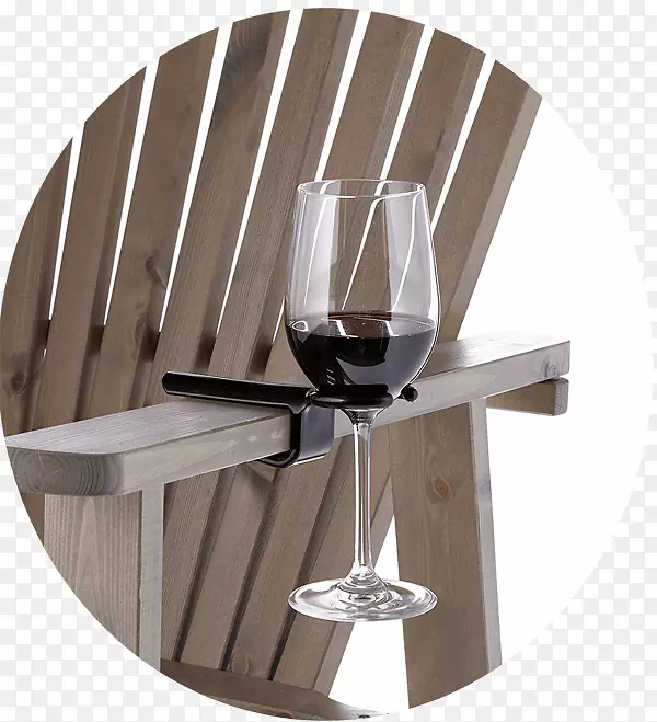 酒杯酒架-玻璃椅