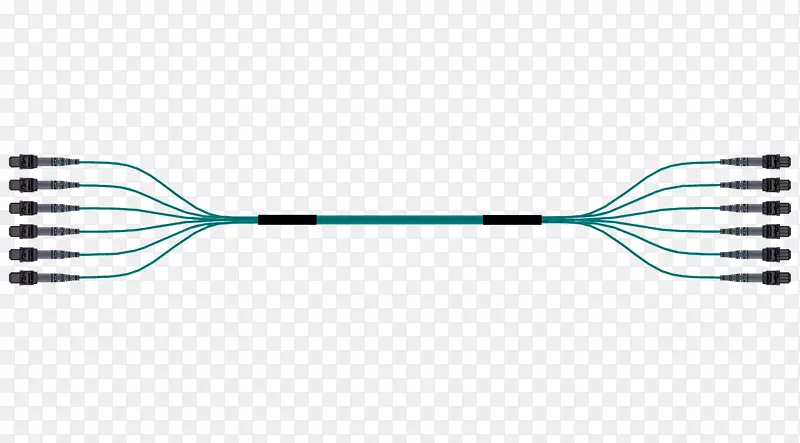 电缆贴片电缆扇形光缆光纤