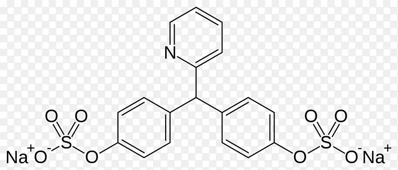微微硫酸钠催化药物配体