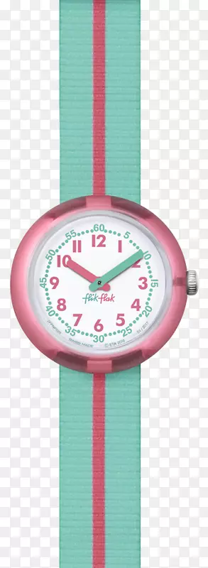 斯沃琪飞弹火力时间瑞士制造手表