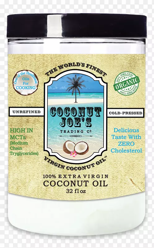 椰子油成分שמןשיזוף-初榨椰子油