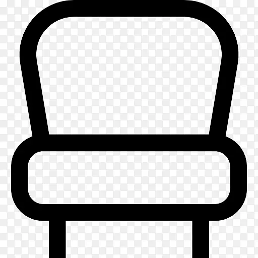 椅子家具电脑图标