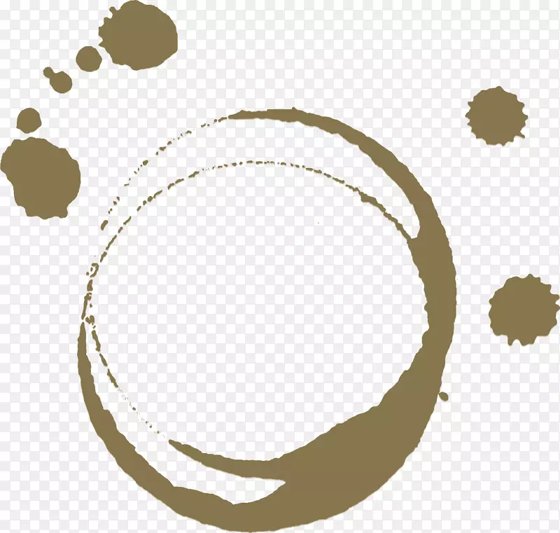 圆形动物字体-圆圈