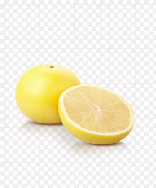 柠檬柚子酸橙柠檬