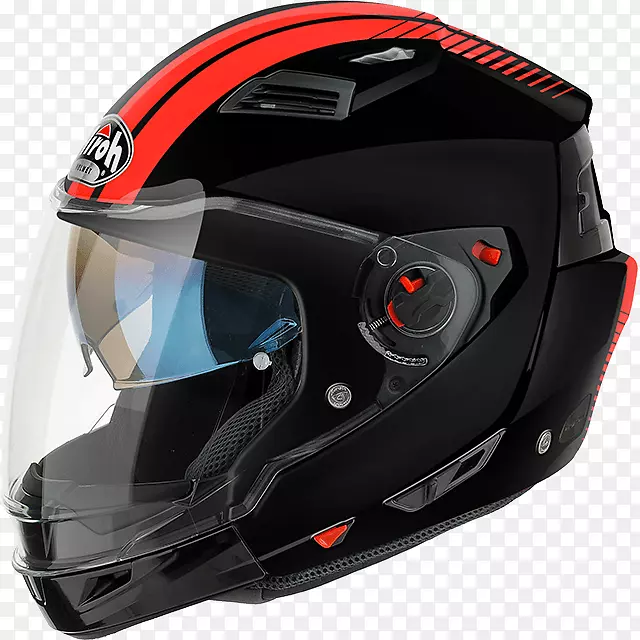 摩托车头盔，Locatelli水疗面罩，Shoei-摩托车头盔