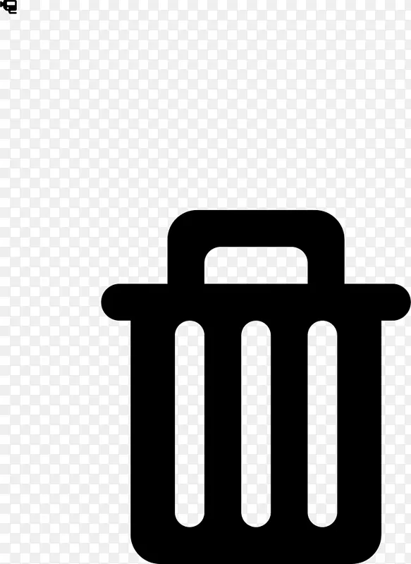 白色垃圾筒图标PNG图片素材下载_图片编号3565126-PNG素材网