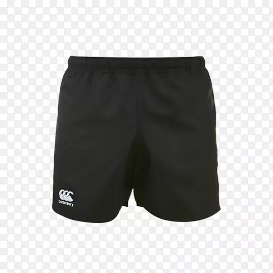 新西兰坎特伯雷爱尔兰橄榄球短裤-穿短裤的男人