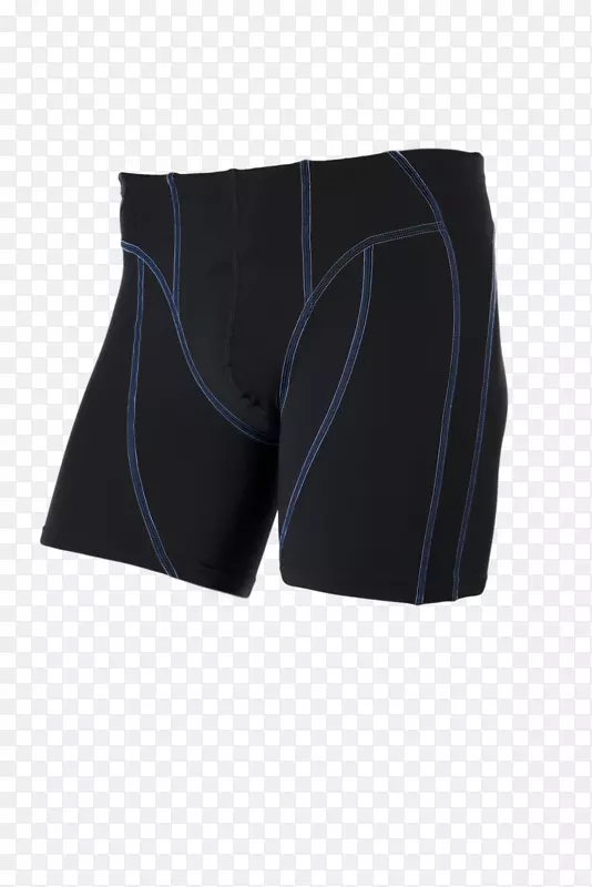 泳裤、内裤、百慕大短裤-穿短裤的男人