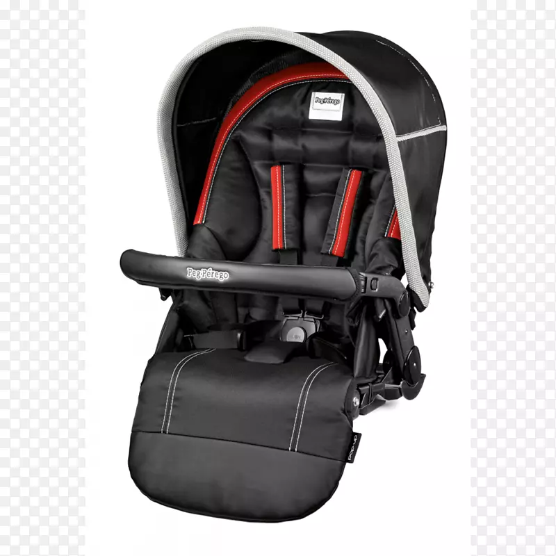 婴儿运输钉佩利戈书加上婴儿和蹒跚学步的汽车座椅钉佩列戈pliko p3