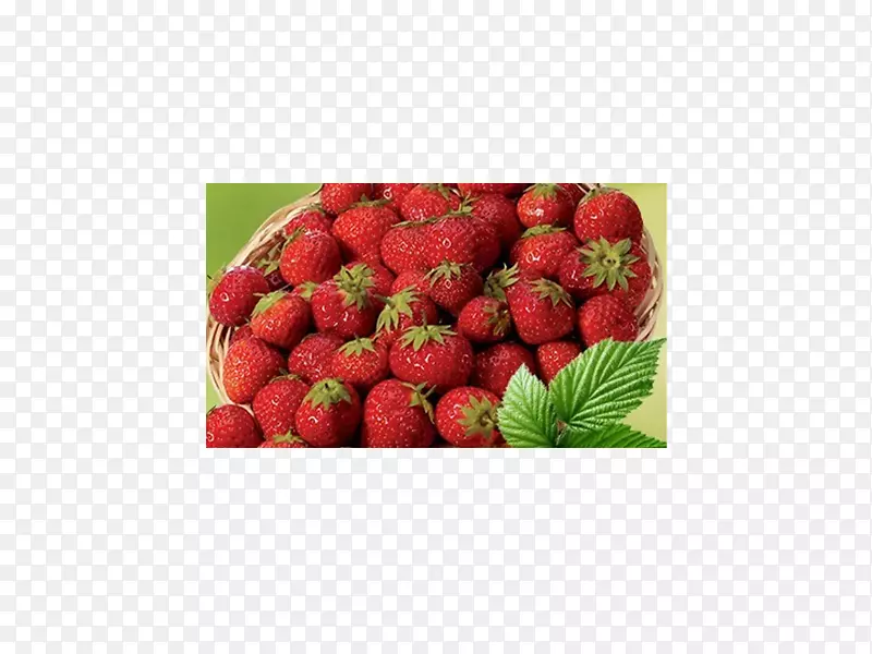 草莓覆盆子超级食物-草莓