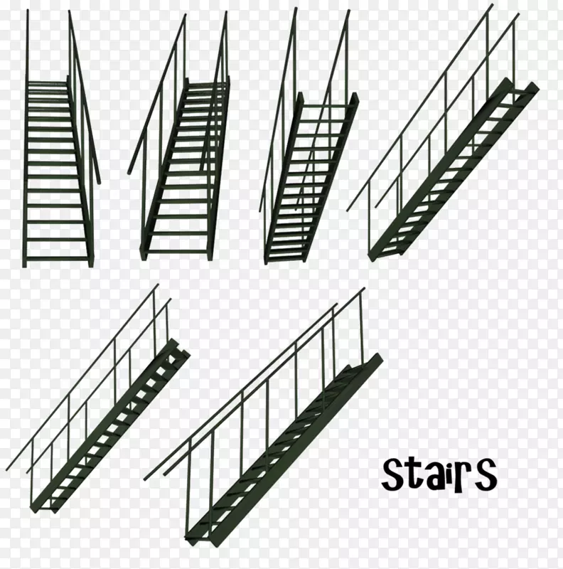 楼梯-楼梯