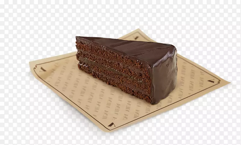 巧克力馅饼巧克力蛋糕