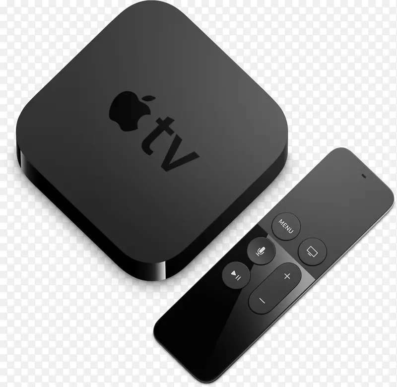 苹果电视4k iPodtouch Apple TV(第4代)-苹果
