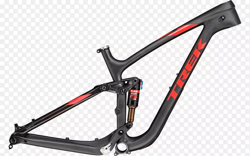 Trek自行车公司自行车架碳纤维增强聚合物山地车自行车