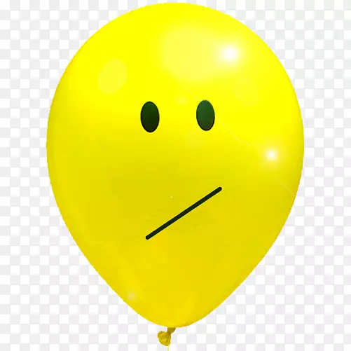 微笑气球-微笑