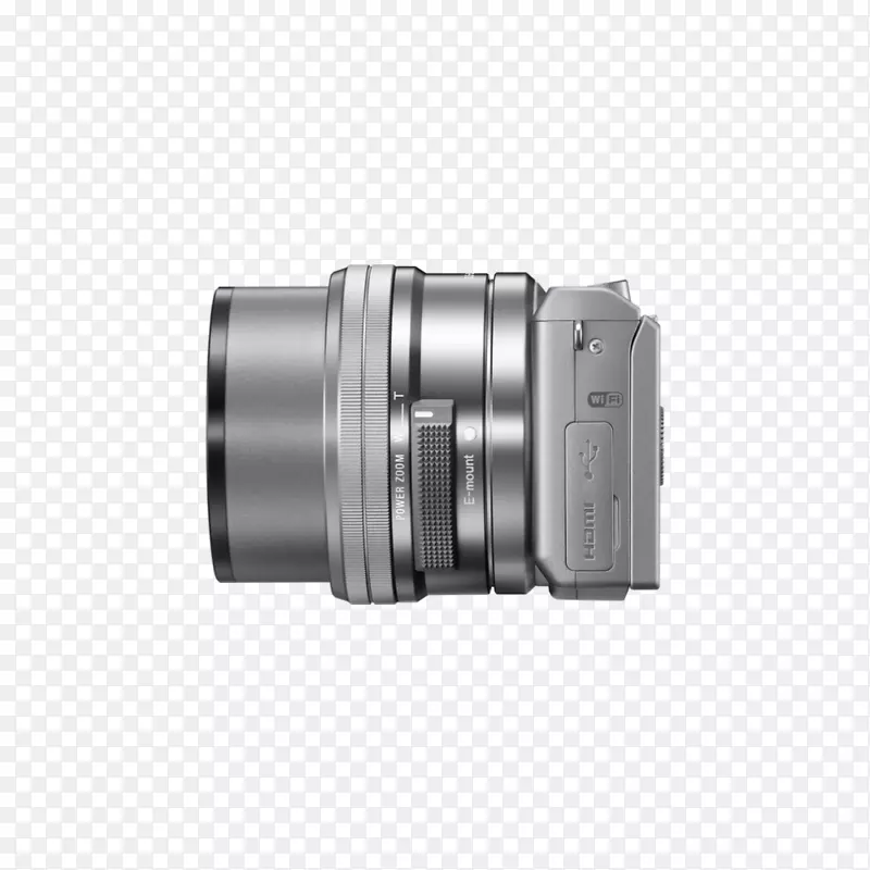 索尼耐视-5索尼α5000索尼α5100相机镜头照相机镜头
