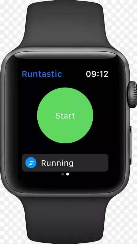 苹果手表系列3苹果手表系列2耐克+-开始手表
