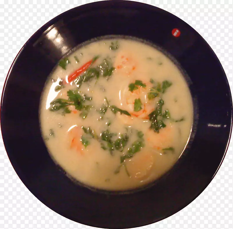 泰国韭菜汤