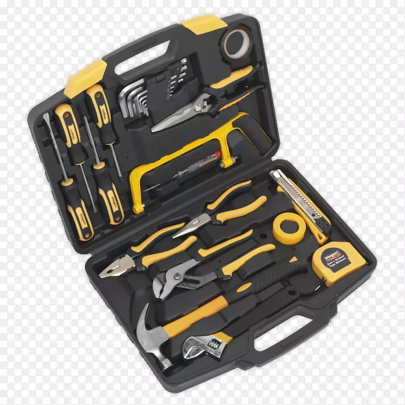 设置工具手工具箱空气锤工具包